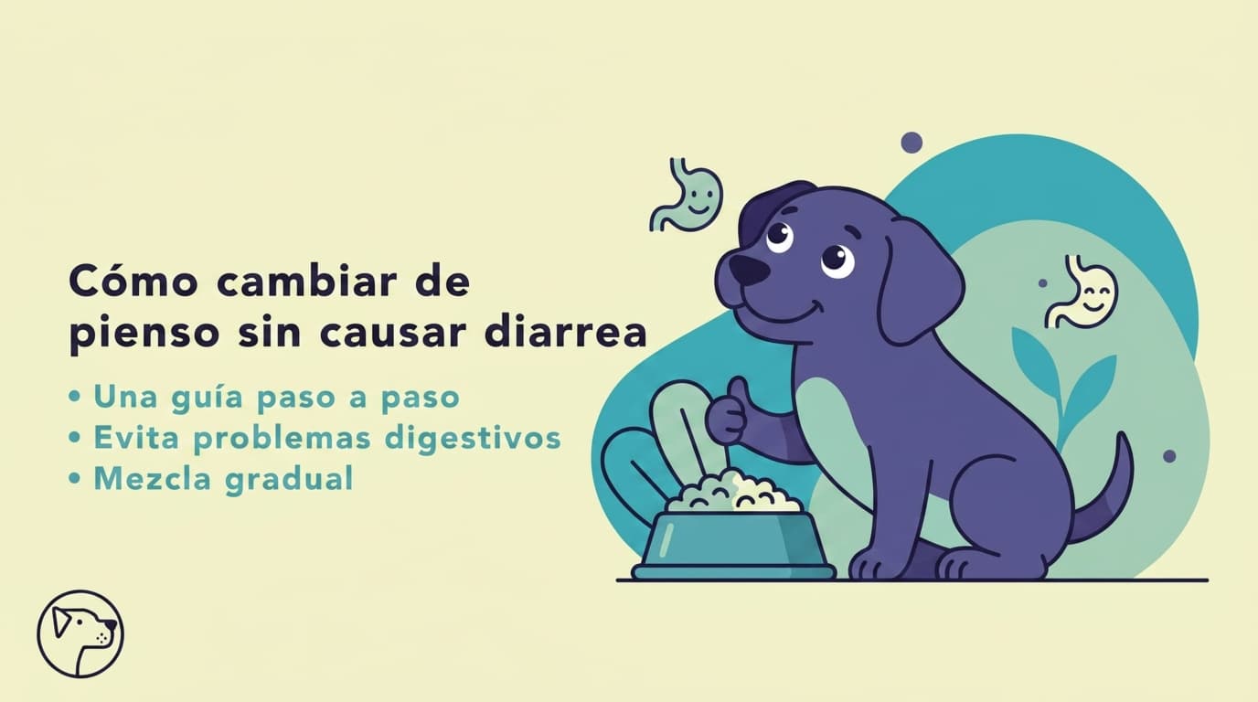 How to Switch Dog Food Without Causing Diarrhea