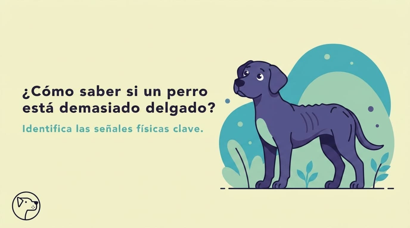 How to Tell if a Dog Is Too Thin